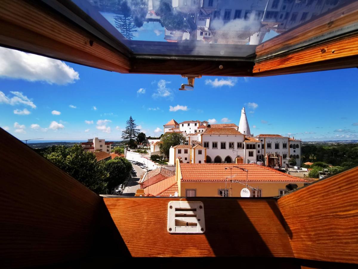 Sintra Central Loft מראה חיצוני תמונה